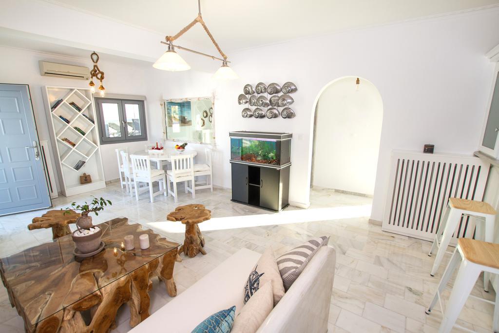 אויה Compass Villa מראה חיצוני תמונה
