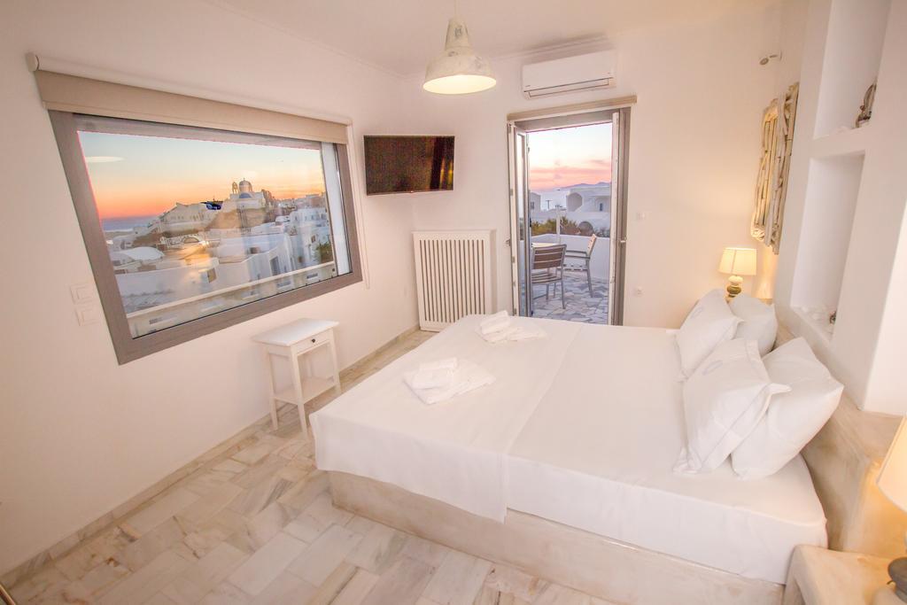 אויה Compass Villa מראה חיצוני תמונה