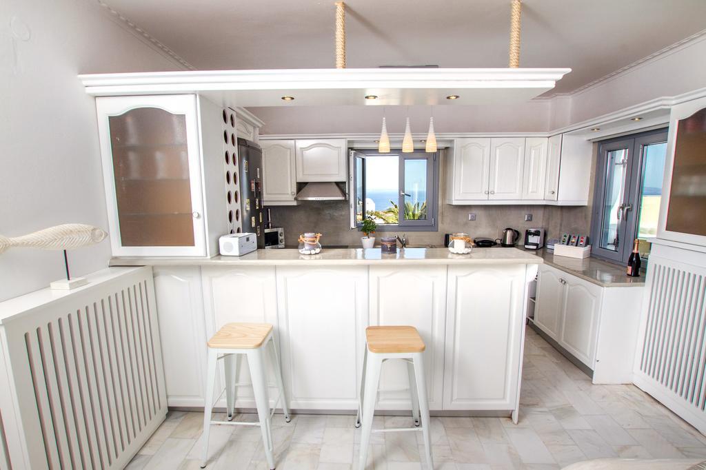 אויה Compass Villa מראה חיצוני תמונה